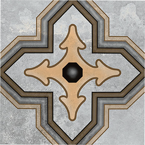 Gạch bông men VGT2581